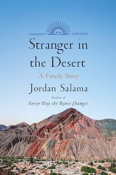 portada Stranger in the Desert: A Family Story