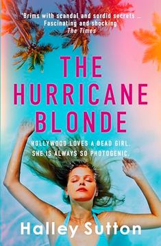 portada The Hurricane Blonde