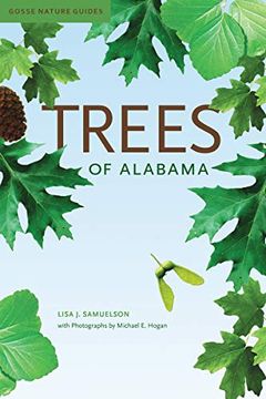 portada Trees of Alabama (Gosse Nature Guides) 