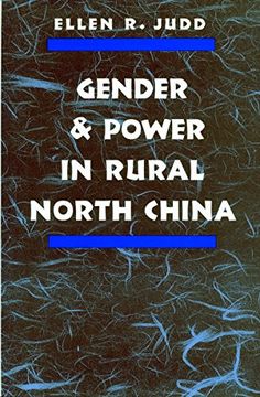 portada Gender and Power in Rural North China (en Inglés)