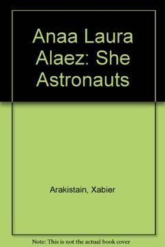 portada Alaez Anaa Laura - she Astronauts