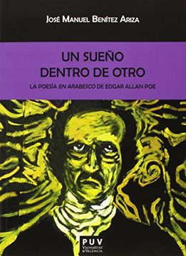 portada Un Sueño Dentro de Otro (Biblioteca Javier coy D'estudis Nord-Americans) (in Spanish)