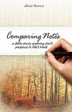 portada comparing notes (in English)