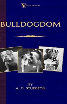 portada bulldogdom (en Inglés)