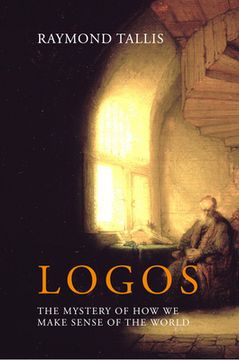 portada Logos: The Mystery of How We Make Sense of the World (in English)