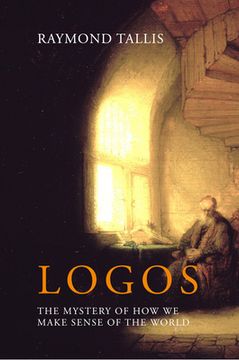 portada Logos: The Mystery of How We Make Sense of the World (en Inglés)