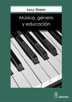 portada Musica, Genero y Educacion