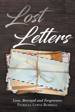portada Lost Letters (in English)