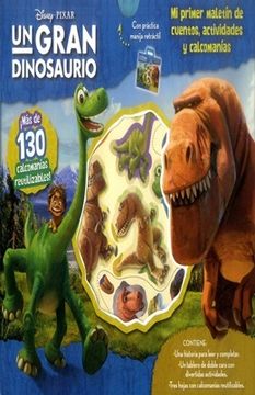 Libro UN GRAN DINOSAURIO MI PRIMER MALETIN DE CUENTOS ACTIVIDADES Y CALCOMANIAS, SIN AUTORPANAMERICANA, ISBN 9789587668049. Comprar en Buscalibre Libro UN GRAN DINOSAURIO MI PRIMER MALETIN DE CUENTOS ACTIVIDADES Y CALCOMANIAS, SIN AUTORPANAMERICANA, ISBN 9789587668049. Comprar en Buscalibre