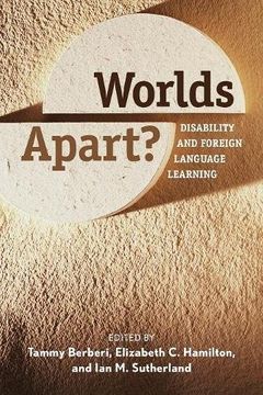 portada Worlds Apart? Disability and Foreign Language Learning 