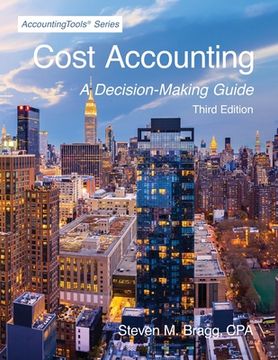 portada Cost Accounting: Third Edition (en Inglés)