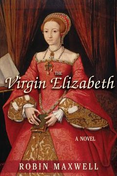 portada The Virgin Elizabeth (en Inglés)