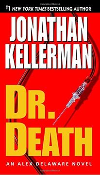 portada Dr. Death (Alex Delaware Novels) (in English)