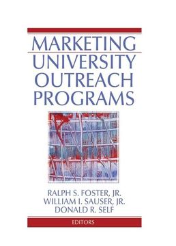 portada Marketing University Outreach Programs (en Inglés)