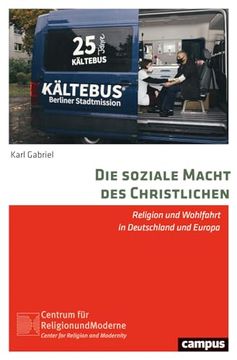 portada Die Soziale Macht des Christlichen (in German)