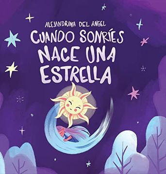 portada Cuando Sonríes Nace una Estrella (in Spanish)