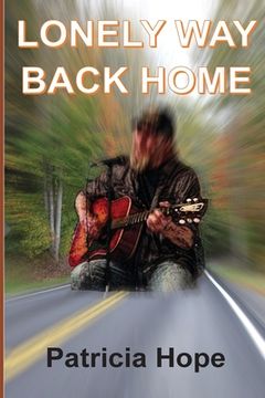 portada Lonely Way Back Home (en Inglés)