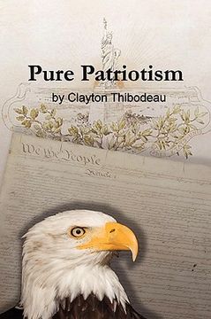 portada pure patriotism (in English)