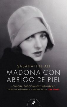 portada Madona con Abrigo de Piel (in Spanish)