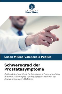 portada Schweregrad der Prostatasymptome (en Alemán)