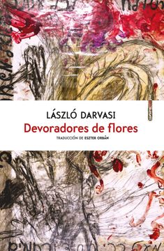 portada (Yayas)Devoradores de Flores (in Spanish)