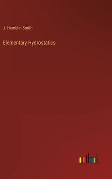 portada Elementary Hydrostatics (en Inglés)