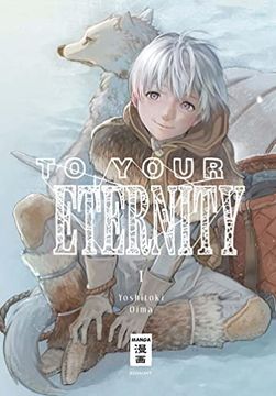 portada To Your Eternity 01 (en Alemán)