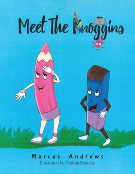 portada Meet the Knoggins (in English)