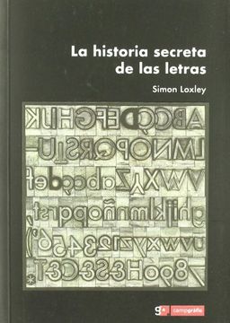 portada La Historia Secreta de las Letras (in Spanish)