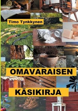 portada Omavaraisen käsikirja (en Finlandés)