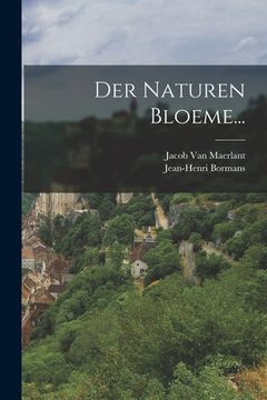 portada Der Naturen Bloeme...