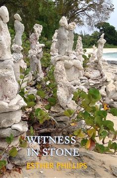portada Witness in Stone (en Inglés)