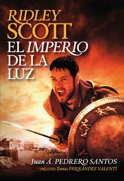 portada Ridley Scott: El imperio de la luz (in Spanish)