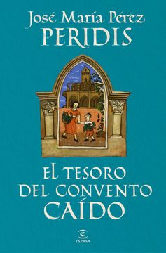 portada El Tesoro del Convento Caído