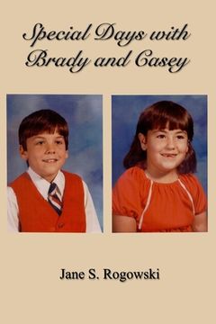 portada Special Days With Brady and Casey (en Inglés)