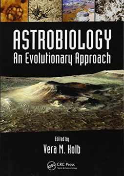portada Astrobiology: An Evolutionary Approach (en Inglés)