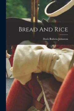 portada Bread And Rice (en Inglés)