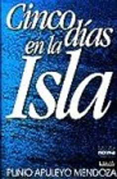 portada Cinco Dias en la Isla (in Spanish)