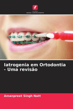 portada Iatrogenia em Ortodontia - uma Revisão