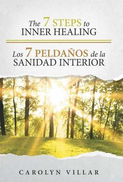 portada The 7 Steps to Inner Healing - los 7 Peldaños de la Sanidad Interior (en Inglés)