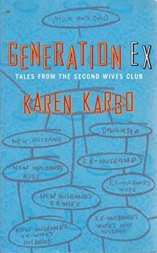 portada Generation Ex: Tales From the Second Wives Club.