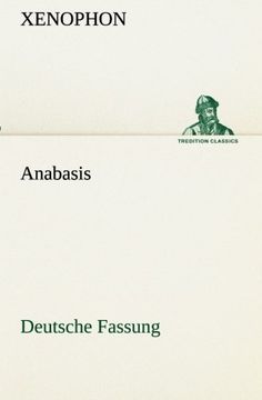 portada Anabasis (TREDITION CLASSICS)