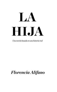 portada La hija (in Spanish)