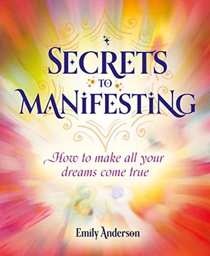 portada Secrets to Manifesting 