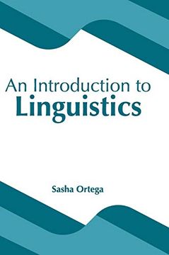 portada An Introduction to Linguistics (en Inglés)