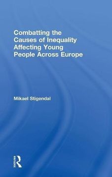 portada Combatting the Causes of Inequality Affecting Young People Across Europe (en Inglés)