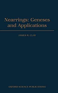portada Nearrings: Geneses and Applications (Oxford Science Publications) (en Inglés)