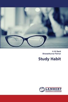 portada Study Habit (en Inglés)