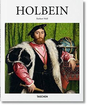 portada Holbein (Basic Art 2.0) (en Inglés)