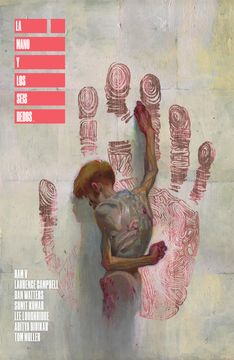 portada La mano y los seis dedos (en Castellano)